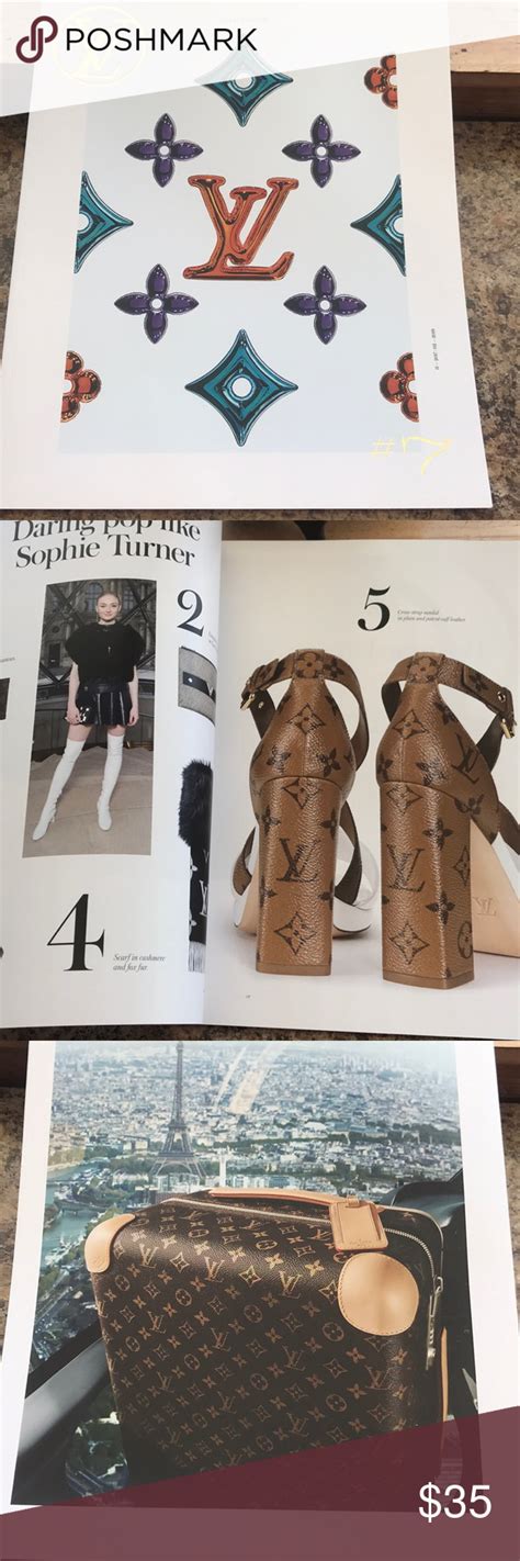 order louis vuitton catalog